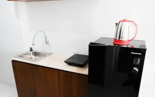 Serene And Comfy Studio At Tamansari Prospero Sidoarjo Apartment