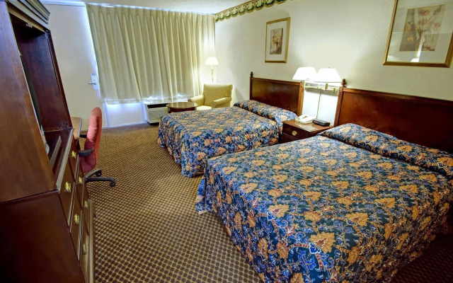 Super Inn and Suites Milledgeville