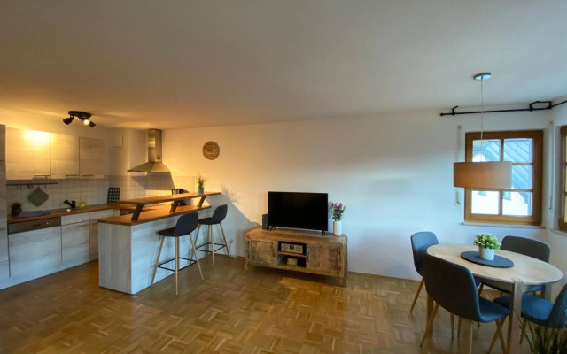 Ferienwohnung Füsin