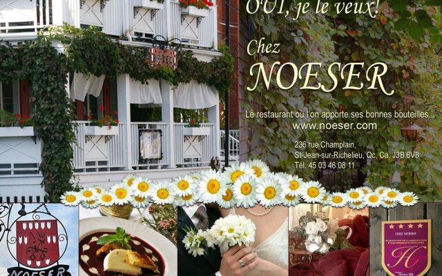 Restaurant Chez Noeser