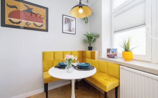 Warszauera Apartments Cracow by Renters