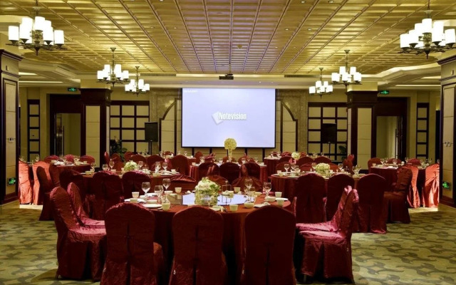 Zhongcheng Holiday Hotel