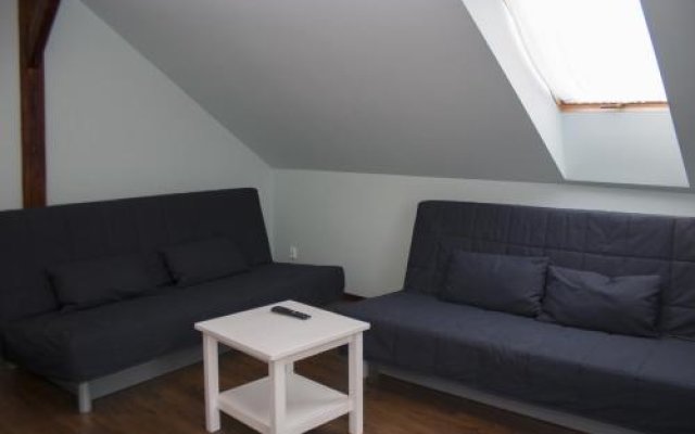 Apartamenty Osińscy