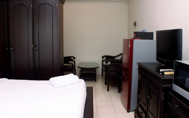 Comfort Studio (No Kitchen) At Metropark Condominium Jababeka Apartment