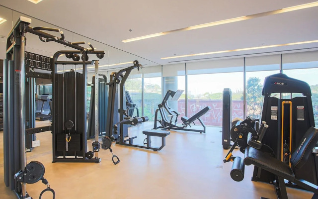 Parque Jockey Pinheiros