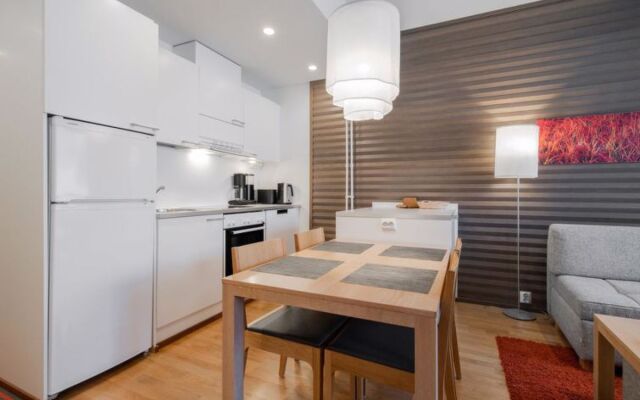 Nordic chalet 9211