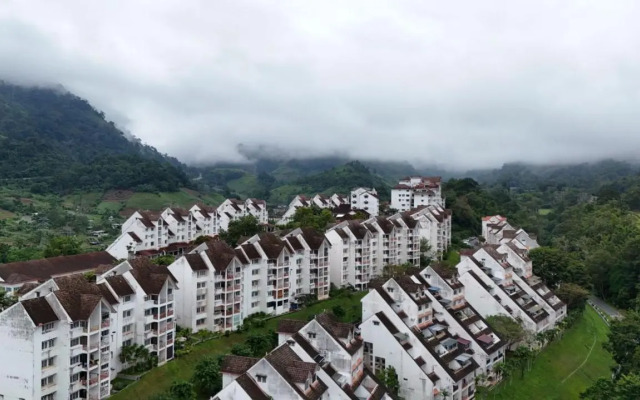 ThatNicePlace Apartments in Selesa Hillhomes, Bukit Tinggi, Genting