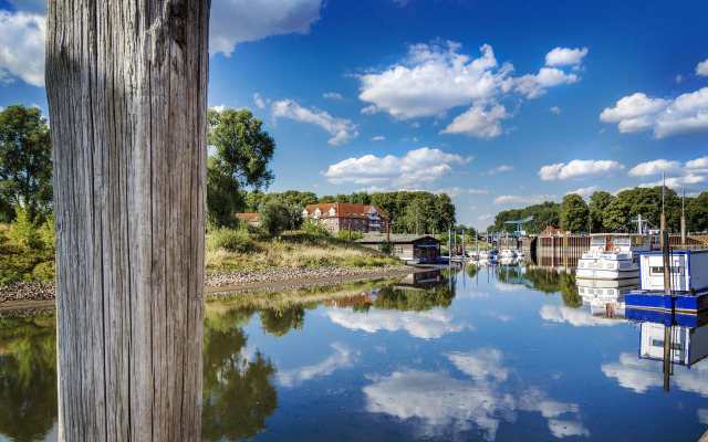 Hotel Dömitzer Hafen