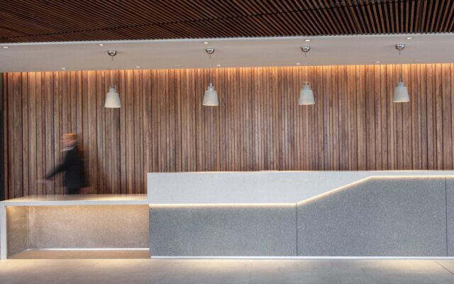 Crowne Plaza Newcastle - Stephenson Quarter by IHG