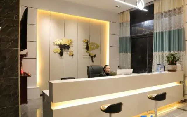 Shantou Qingfeng Jingxuan Guest House