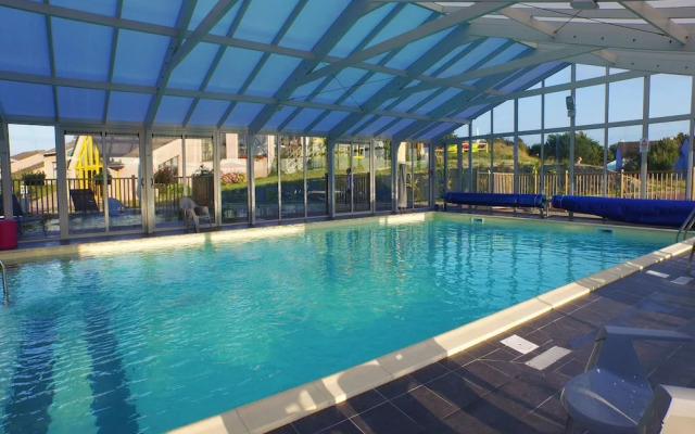 Charming Apartment for Five Guests