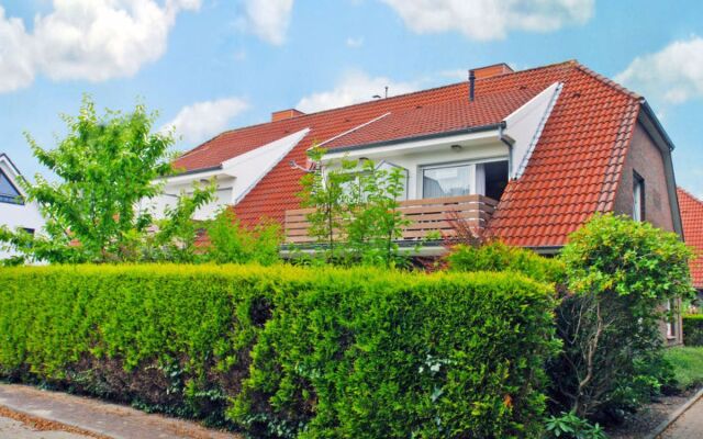 Apartment Seemöwe Norddeich