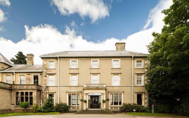 Mercure Burton Upon Trent Newton Park