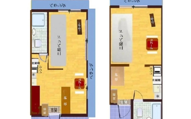 Sunset Hills Inn Naha - Vacation STAY 77464v