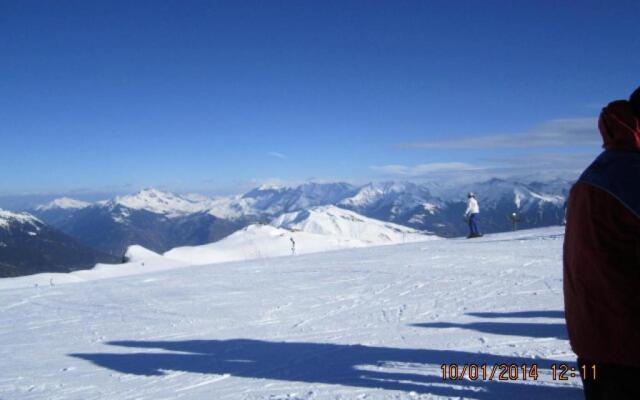 Appartement 4 Pers. Avec Balcon Vue Montagne 70839