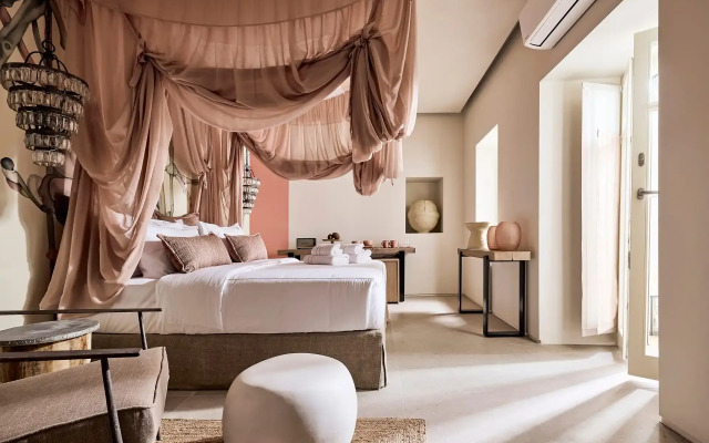 Niove Suites Milos