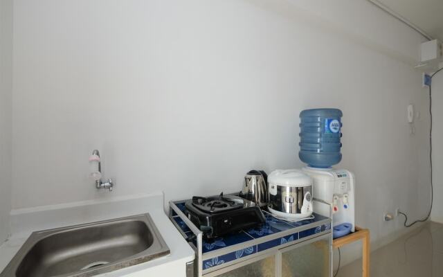 Comfort Living Bassura City Studio Apartment Near Mall