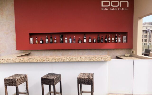 Don Boutique Hotel Montevideo