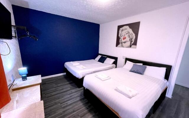 Calypso Hotel Blackpool