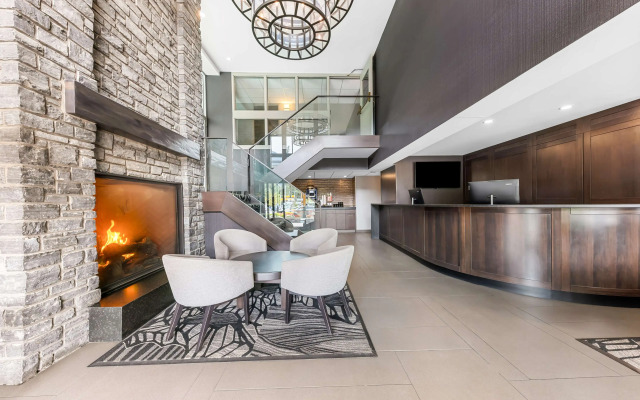 Best Western Plus Banff International Lodge