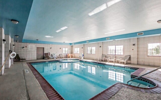 Sleep Inn And Suites Shamrock