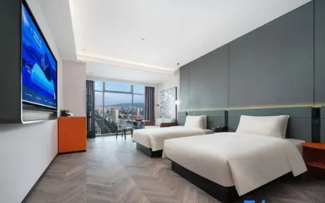 Atour  Hotel Lanzhou Wulipu Provincial People's Hospital