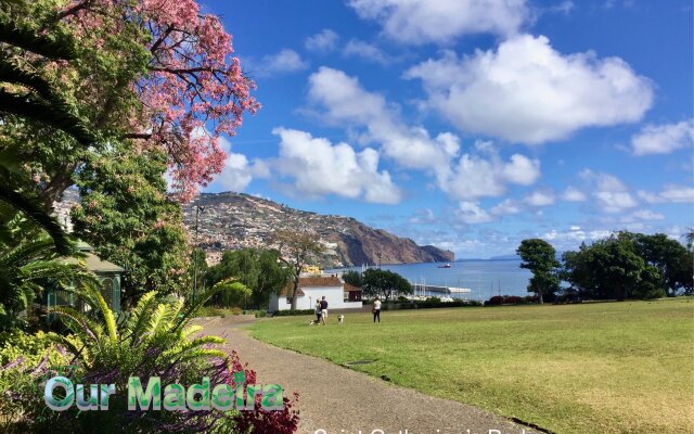 Premium Quiet Apt, Funchal Seafront | Oceanbreeze