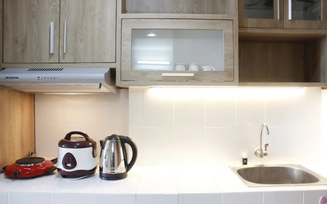 Private Studio at Beverly Dago Apartment