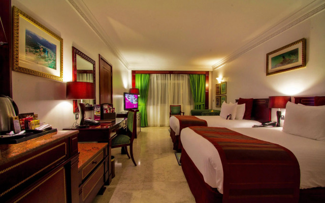 Crowne Plaza Muscat by IHG