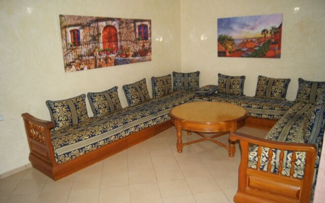 Appartements Assilah Service B