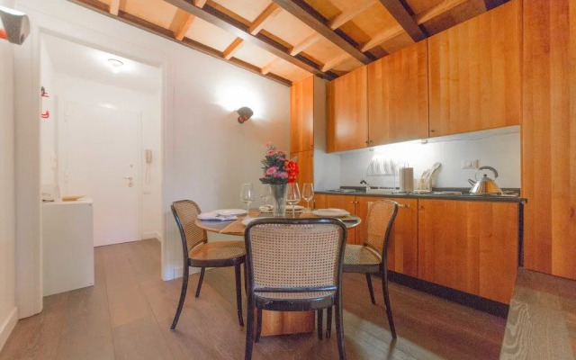 Borgo Pio Vatican Apartment