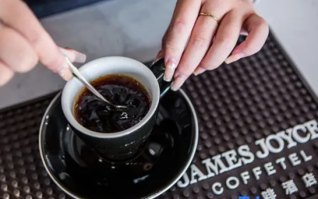 James Joyce Coffetel Hotel (Tangshan Bei Damai Square)