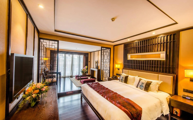 Xiang Yun Sha Garden Hotel – Guest Rooms – Foshan