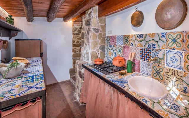 Villa La Giara 2 in Cefalù