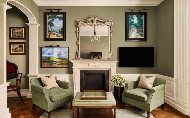 The Connaught, Maybourne