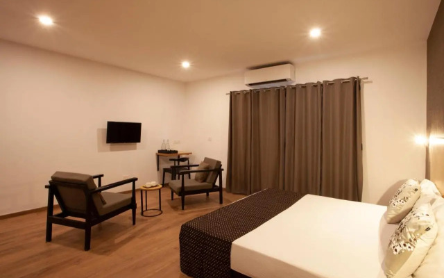 Nexstay Panchvati Comforts