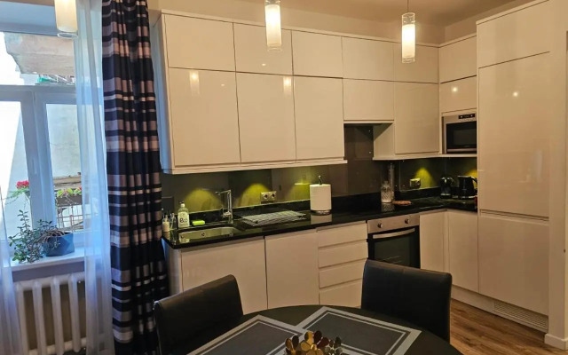 Modern 2 bedroom apartment in the city centre