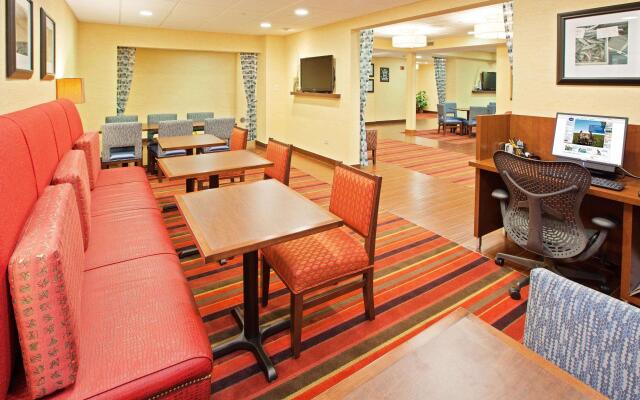Hampton Inn Joliet-Plainfield I-55