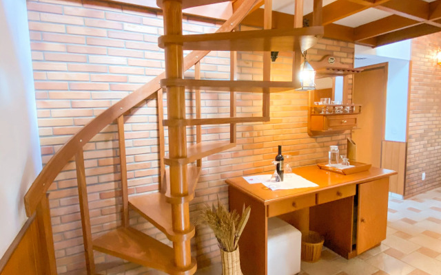 Pousada o Cantinho da Raposa