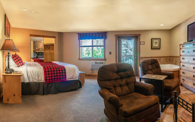 Callahan's Mountain Lodge