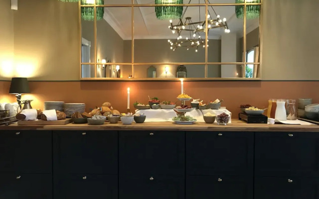 Hostrups Hotel