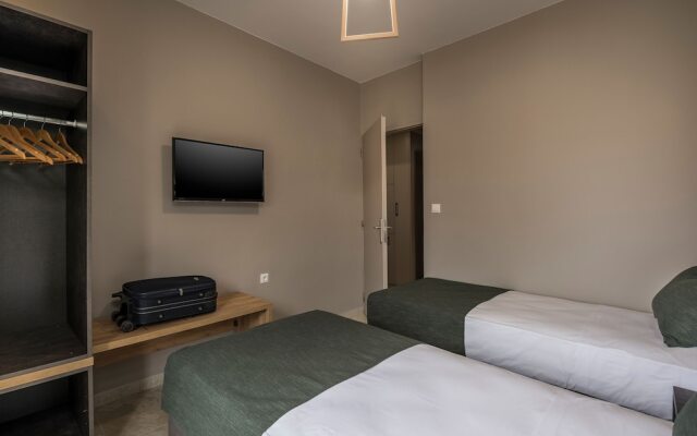 Mirma Luxury Apartment