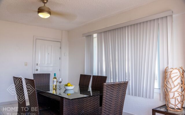 1 Bedroom with Double View