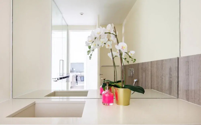 Spacious & Ornate 1BR Apt In Jaddaf Waterfront