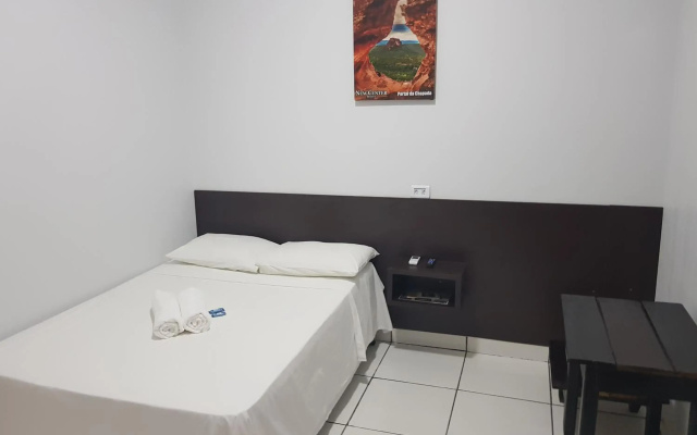 New Center Hotel