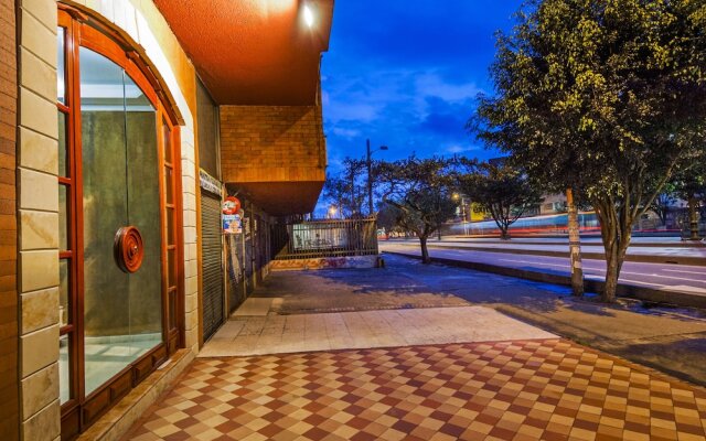 Hotel Bogotá Gran Marquez