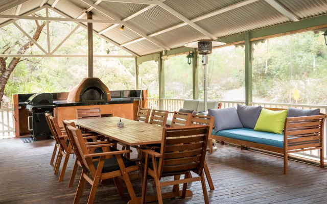 Riverglen Chalets