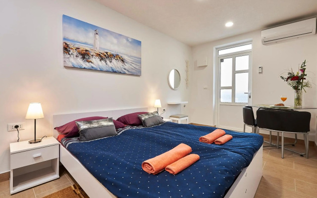 Studio apartment Bašćan