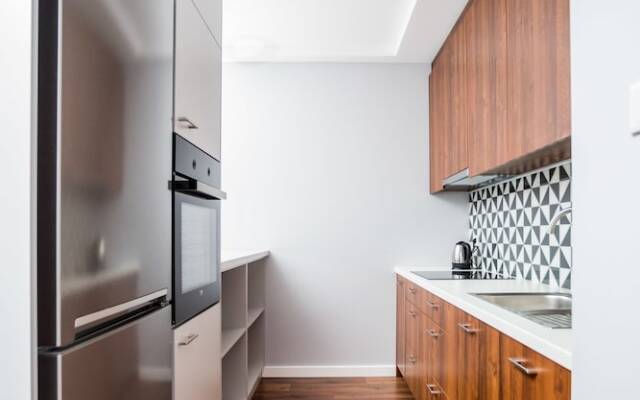 VISENTO Apartments Kaczorowskiego 7
