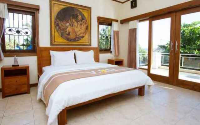Beachfront Villa Vacation in Bali